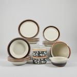 1071 7288 DINNERWARE